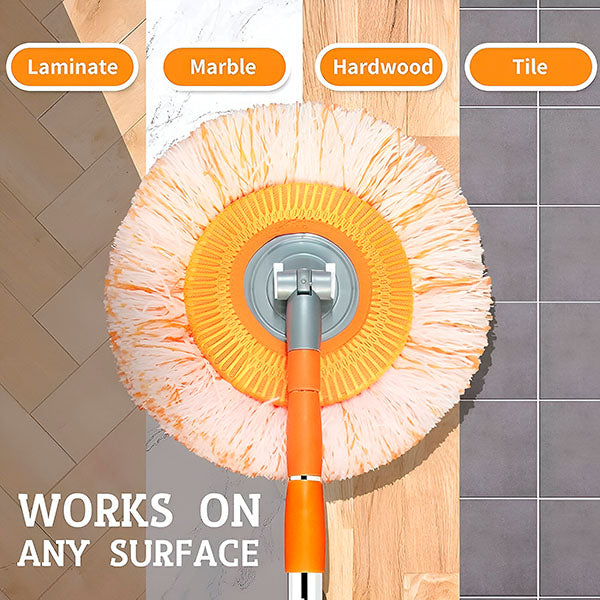 360° nastavljiv čistilni mop | CORALMOP