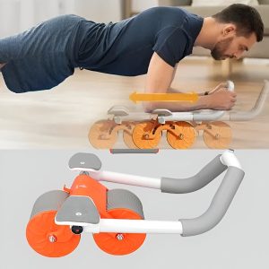 Vadbeni valj z dvojno vzmetjo | COREFIT
