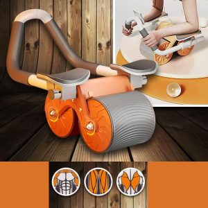 Vadbeni valj z dvojno vzmetjo | COREFIT