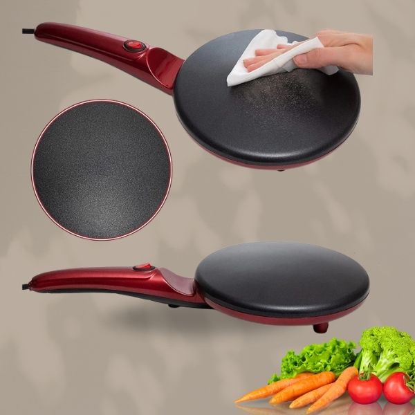 Ponev za palačinke brez prijemanja | CREPEMASTER