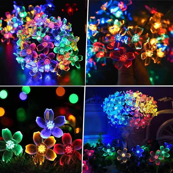 Dekorativne LED luči (3m) | DAISYGLOW