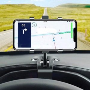 Avtomobilski nosilec za telefon | DASHDOCK