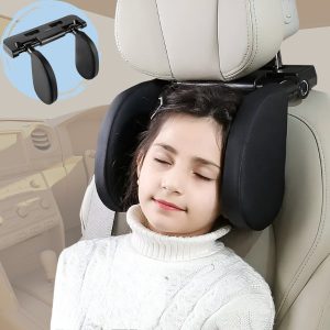Ergonomska opora za glavo in vrat za avtomobile | DRIVEREST