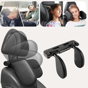 Ergonomska opora za glavo in vrat za avtomobile | DRIVEREST