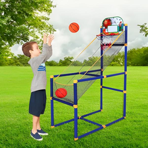 Notranje košarkarsko stojalo | DUNKDOME