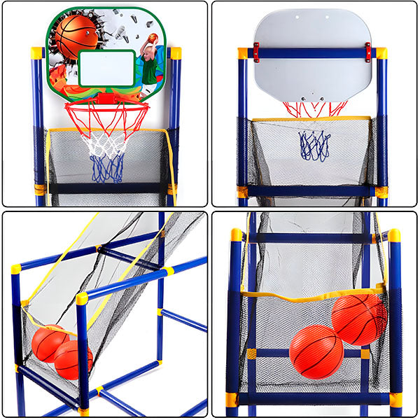 Notranje košarkarsko stojalo | DUNKDOME