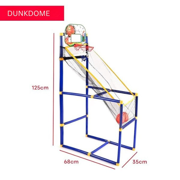Notranje košarkarsko stojalo | DUNKDOME