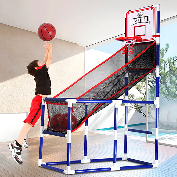 Notranje košarkarsko stojalo | DUNKDOME