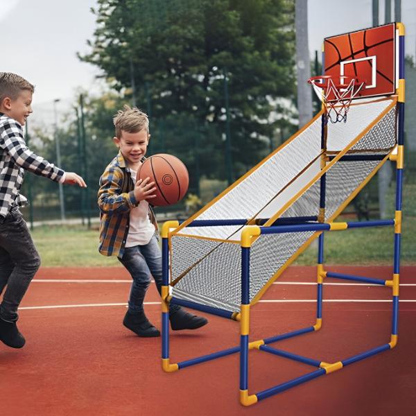 Notranje košarkarsko stojalo | DUNKDOME