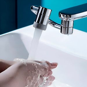 Nastavek za pipo z dvojno rotacijo | DUOTAP