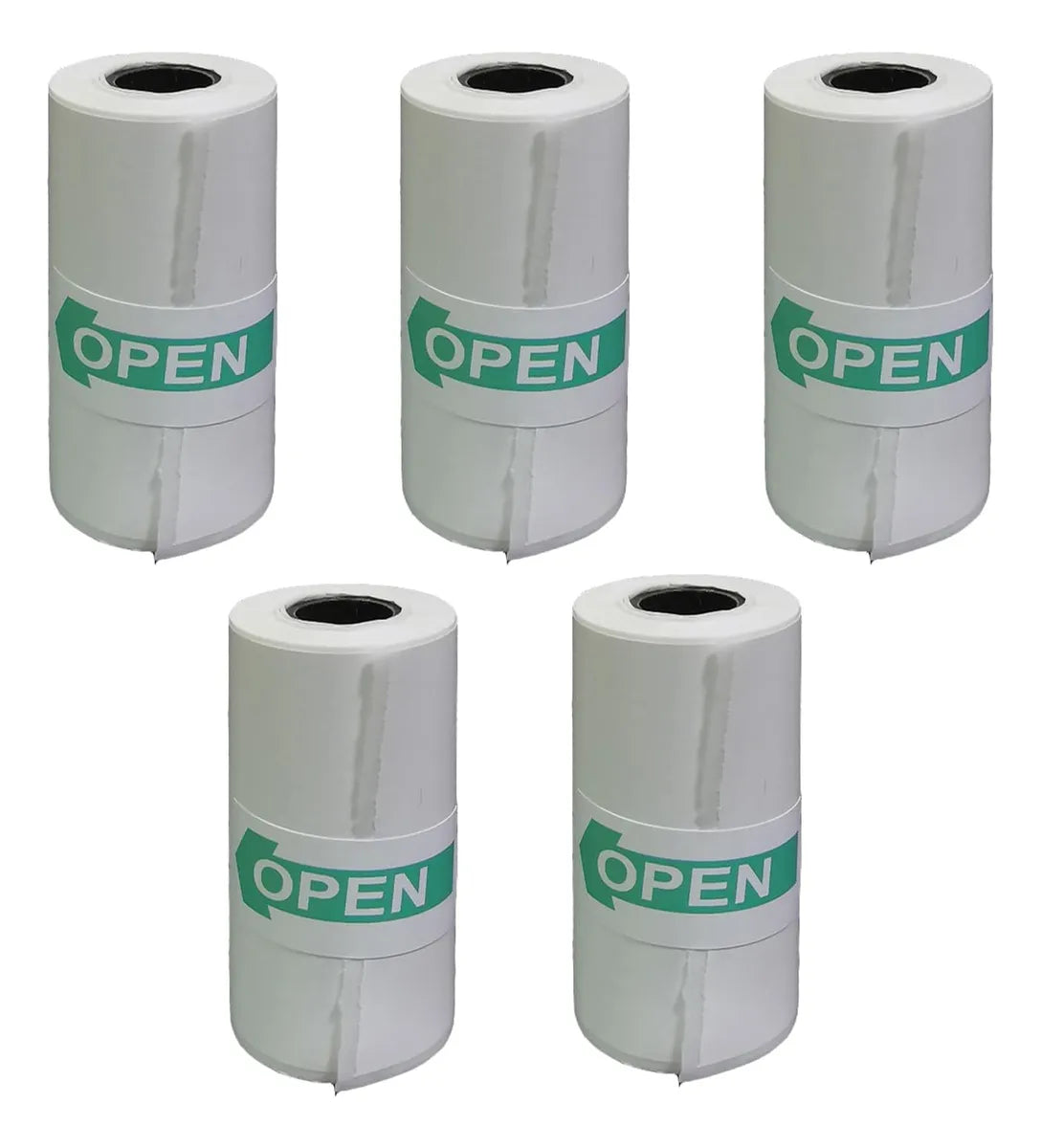 Samolepilni papir (5 zvitkov) - za mini tiskalnik MINIPRINT  | STICKY ROLLS