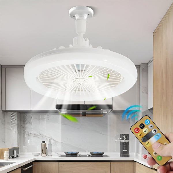 LED stropni ventilator | FANGLO