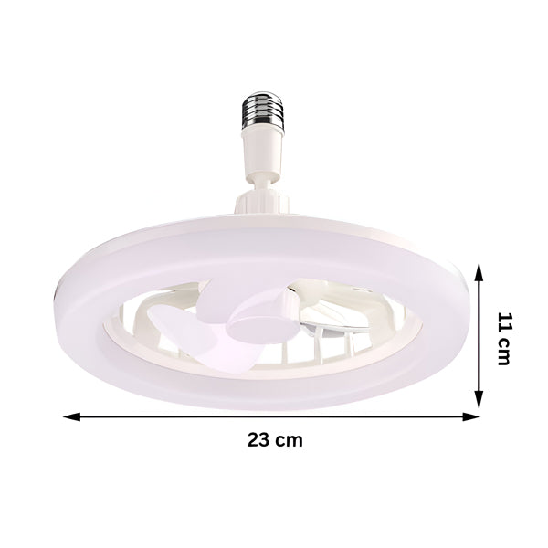 LED stropni ventilator | FANGLO