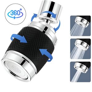 360° vrtljivi adapter za pipo | FAUCETI
