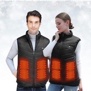 Ogrevani brezrokavnik | FLAMEVEST