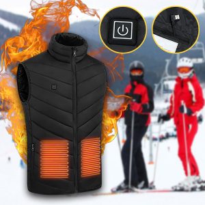 Ogrevani brezrokavnik | FLAMEVEST