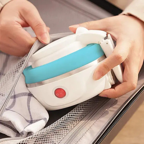 Zložljiv električni kotliček za hitro kuhanje | FOLDCOOK