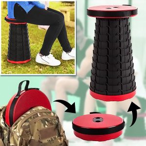 Zložljiv prenosni stolček | FOLDYSEAT