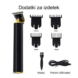 Električni prirezovalnik s T rezilom | GRITSY