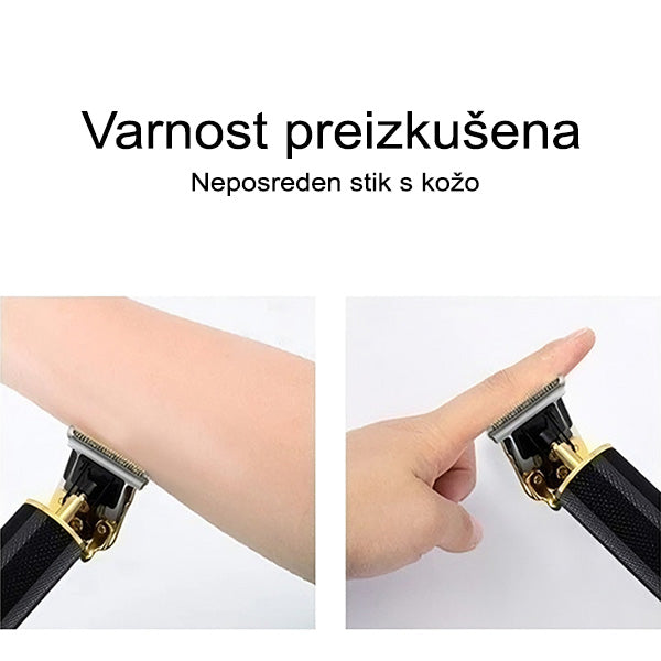 Električni prirezovalnik s T rezilom | GRITSY