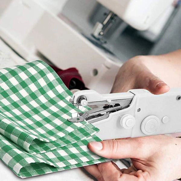 Mali ročni šivalni stroj | HANDYSTITCH