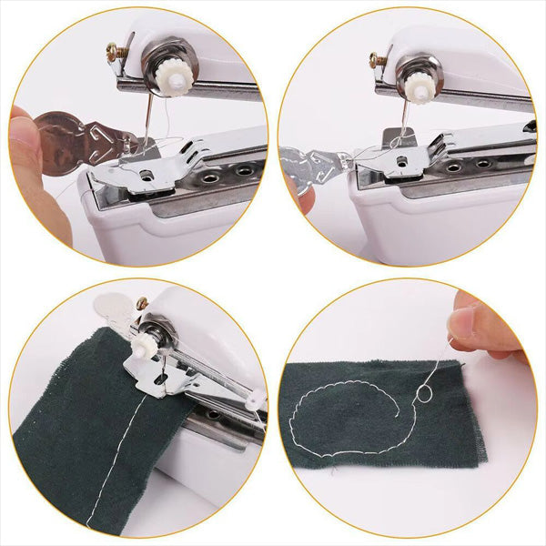 Mali ročni šivalni stroj | HANDYSTITCH