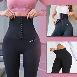 Pajkice za oblikovanje postave z zelo visokim pasom | HIGHLEGS