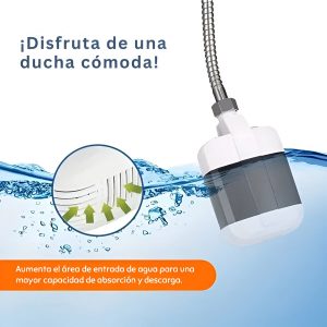 Prenosni zunanji tuš | HYDROPORT