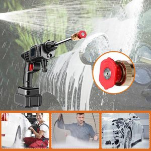 Brezžični visokotlačni čistilnik | HYDROSTREAM