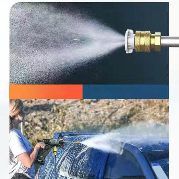 Brezžični visokotlačni čistilnik | HYDROSTREAM