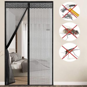 Magnetna mreža proti insektom | INSECTPROTECT