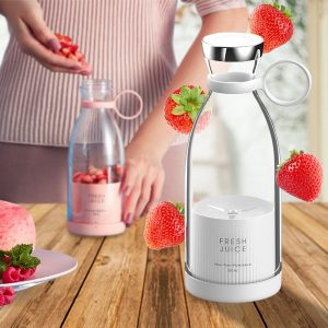 Prenosni mešalnik za sokove | JUCIFY