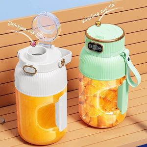 Prenosni mešalnik z zaslonom | JUICEUP