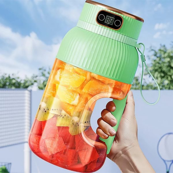 Prenosni mešalnik z zaslonom | JUICEUP