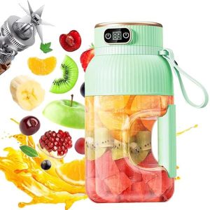 Prenosni mešalnik z zaslonom | JUICEUP