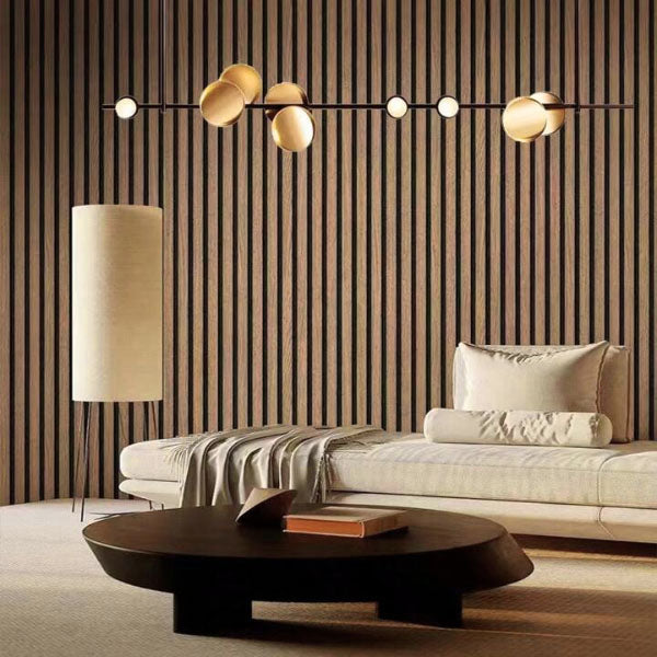 Samolepilna stenska nalepka (300x45cm)  | LINEWALL