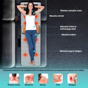 Prenosna masažna podloga | MASERKO