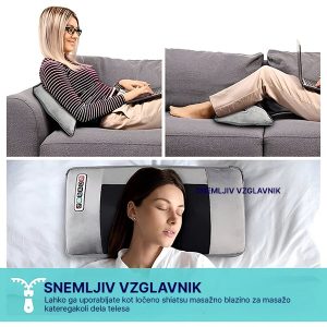 Prenosna masažna podloga | MASERKO