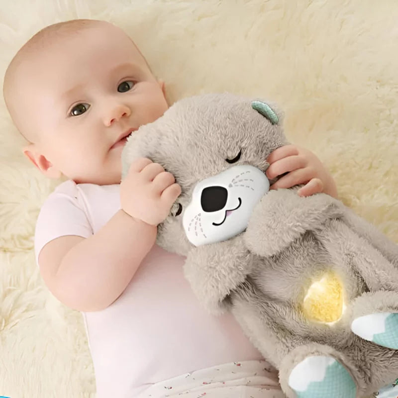 Pomirjujoča vidra, koala ali zajček z melodijami | VIDRAZZZ