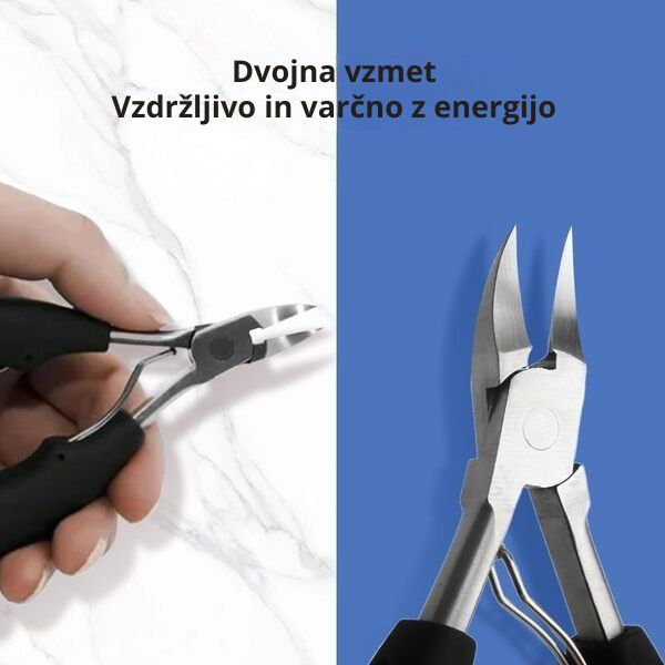 5-delni profesionalni set za striženje nohtov | NAILPRO