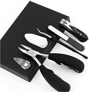 5-delni profesionalni set za striženje nohtov | NAILPRO