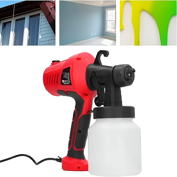 Električni razpršilnik barve 400W | PAINTJET