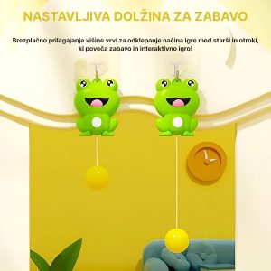 Viseči trenažer za ping-pong | PINGPONGO