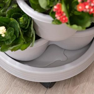 Po višini zložljivi lonci za rože | PLANTUP
