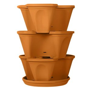 Po višini zložljivi lonci za rože | PLANTUP