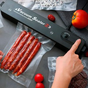 Avtomatski vakuumski zapiralnik | PROVACUUMSEALER