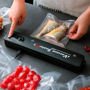Avtomatski vakuumski zapiralnik | PROVACUUMSEALER