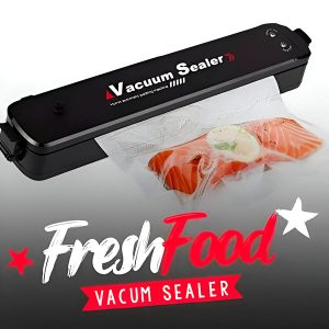 Avtomatski vakuumski zapiralnik | PROVACUUMSEALER