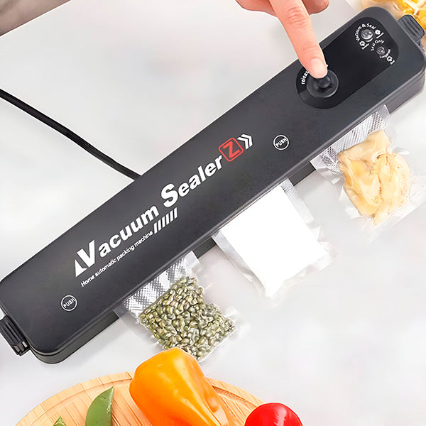 Avtomatski vakuumski zapiralnik | PROVACUUMSEALER