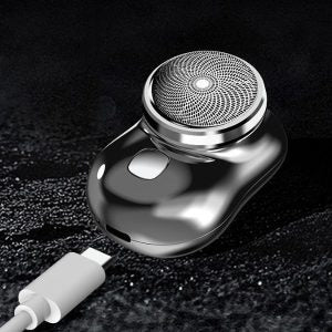 Mini prenosni električni brivnik | RAZOMATIC